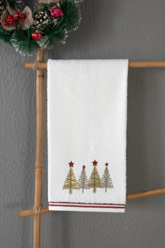 Полотенце Arya Home "Forest", 50x90, хлопок (8680943224835)