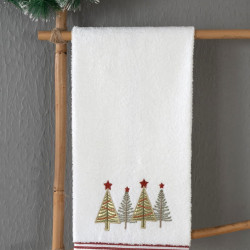 Полотенце Arya Home "Forest", 50x90, хлопок (8680943224835)