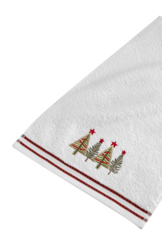 Полотенце Arya Home "Forest", 50x90, хлопок (8680943224835)