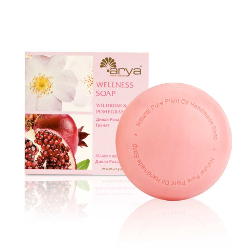Мыло Arya Ароматические Роза