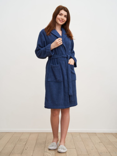 Халат Arya Home "Miranda Soft", L, махровая ткань (8680943074959)