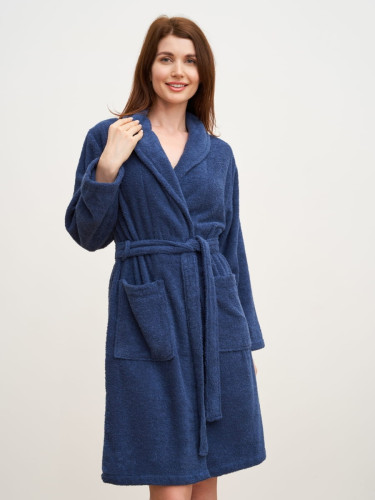 Халат Arya Home "Miranda Soft", L, махровая ткань (8680943074959)