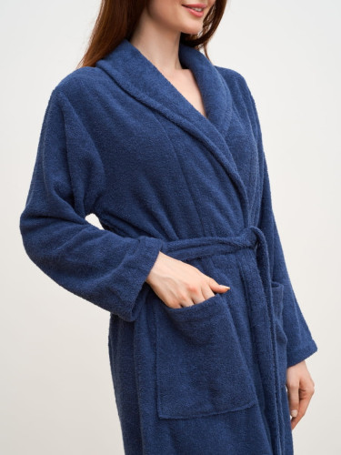 Халат Arya Home "Miranda Soft", L, махровая ткань (8680943074959)