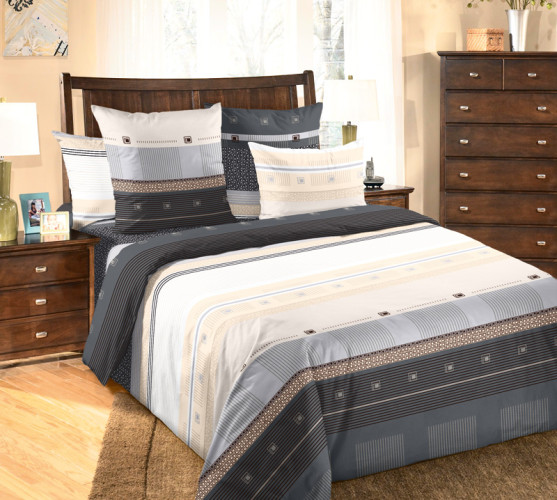 Наволочки  Королевское искушение (Текс-Дизайн) "Мишель 5", 50x70, перкаль, 2 шт (01П2Н192995)