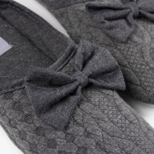 Тапочки Arya Женские Cindy Серый.39-40