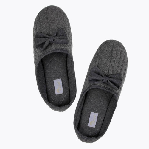 Тапочки Arya Женские Cindy Серый.39-40