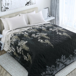 Покрывало Королевское искушение (Текс-Дизайн) &quot;Тонкая грань 4&quot;, 210x220, сатин, стеганое (СТ220207994)