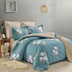 Постельное белье Valtery "C-470", семейный, сатин (C-470-1255)