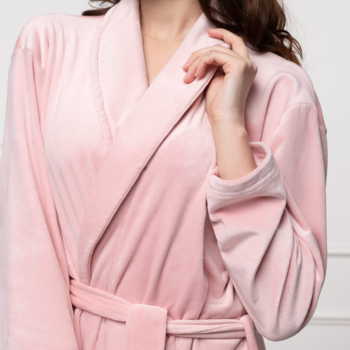 Халат женский Arya Home "Supreme", L, полиэстер (8680943113450)