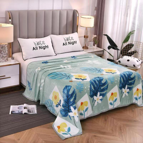 Плед Tango (Танго), 200x220, фланель (CFR2022-84 код3300)