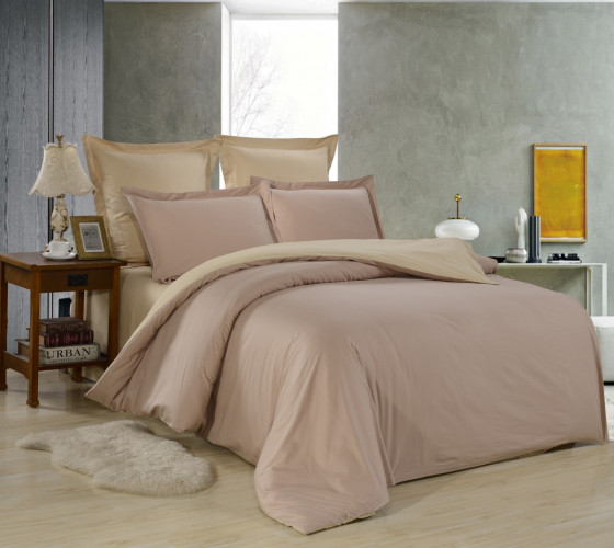 Постельное белье Valtery "LS-23", 1.5-спальный, сатин (LS-23-1249)