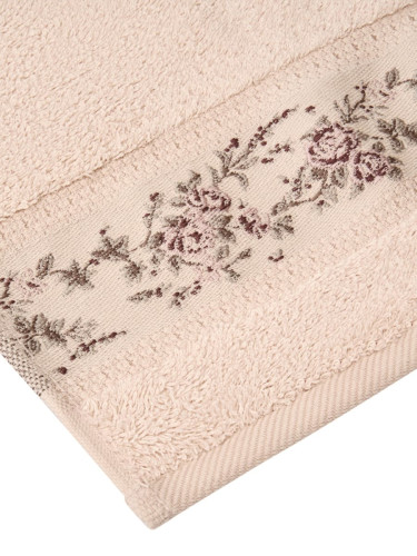 Полотенце Arya Home "Betsy", 70x140, хлопок (8680943229397)