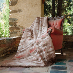 Плед Arya Home &quot;Umay&quot;, 150x200, хлопок (8680943098337)