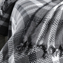 Плед Arya Home &quot;Ecose&quot;, 150x200, хлопок (8680943213556)