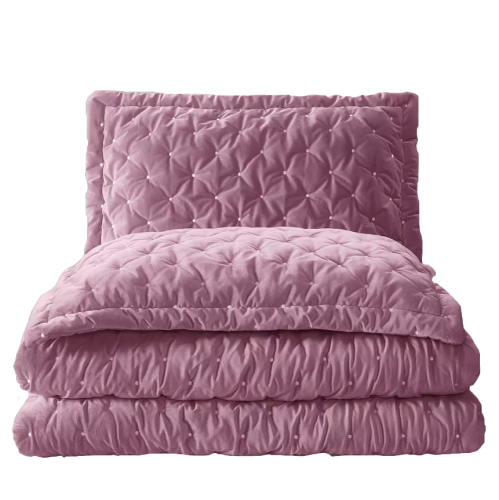 Покрывало Arya Home "Ansel", 250x260, бархат (8680943098047)