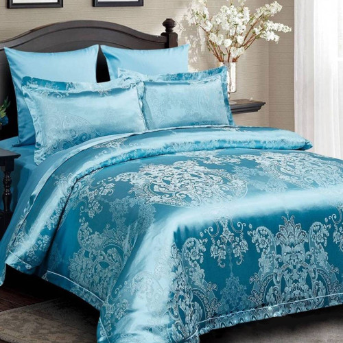 Постельное белье Arya Home "Pietra", евро, жаккард (8680943029515)