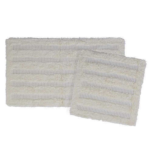 Набор ковриков Arya Home "Dreamsoft", 60x100, хлопок, 2 шт (8680943113092)