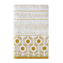 Полотенце Arya Home "Nanga", для лица и рук, 50x90, жаккард (8680943091000)