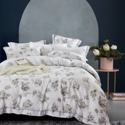 Постельное белье Фамилье "TP-36", семейный, тенсел (TP-36-1255)
