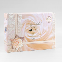 Постельное белье Королевское искушение (Текс-Дизайн) "Затаив дыхание 6", евро, сатин, на молнии (4339Н206596)