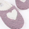 Тапочки Arya Женские Love Розовый.37-38