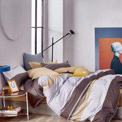 Постельное белье Valtery "C-440", 2-спальный, сатин (C-440-1251)