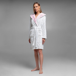 Халат женский Arya Home &quot;Panther&quot;, S, полиэстер (8680943106490)