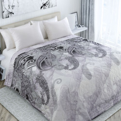 Покрывало Королевское искушение (Текс-Дизайн) &quot;Хороший вкус 3&quot;, 210x220, сатин, стеганое (СТ220208343)