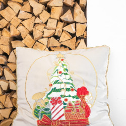 Чехол на подушку Arya Home "Surprise", 45x45, полиэстер (8680943222008)