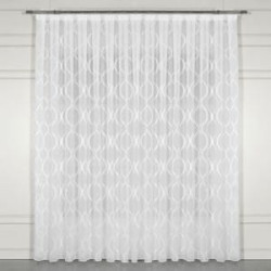 Штора Arya 400X270 Fantasy 11 Beyaz