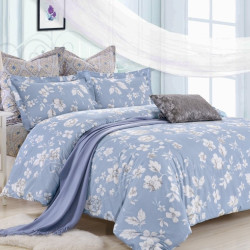 Постельное белье Valtery &quot;C-194&quot;, евро, сатин (C-194-1253)