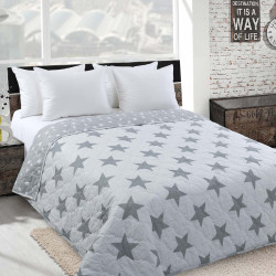 Покрывало Королевское искушение (Текс-Дизайн) "Орион 1", 210x220, перкаль, стеганое (П22021201791)