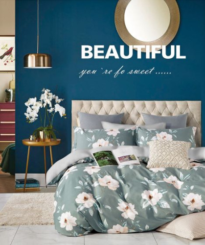 Постельное белье Valtery "CS-88", 2-спальный, сатин (CS-88-1251)