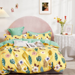 Постельное белье Tango (Танго) "TWILL", евро, сатин (TPIG3-1633 КОД1171)