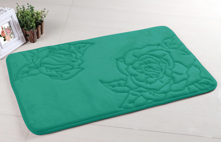 Коврик Tango (Танго), для ванной, 50x80, микрофибра (LZ-22 код1322)