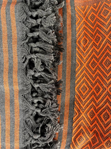 Покрывало Valtery "DREAMS", 200x260 (DREAMS Orange-11293)