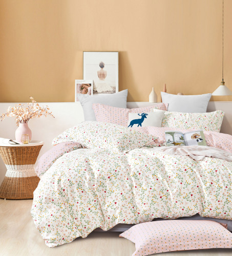 Постельное белье Tango (Танго) "TWILL", евро, сатин (TPIG6-1694 КОД1038)