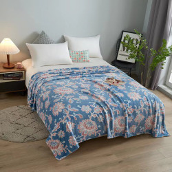 Плед Tango (Танго), 200x220, фланель (CFR2022-85 код3300)