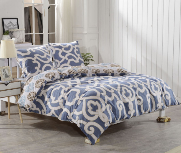 Постельное белье Valtery "CL-286", евро, сатин (CL-286-1253)