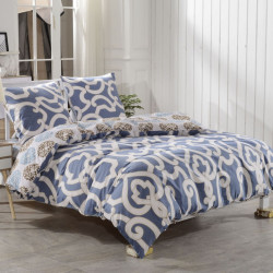 Постельное белье Valtery &quot;CL-286&quot;, евро, сатин (CL-286-1253)