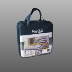 Постельное белье с одеялом Tango (Танго) &quot;De Verano&quot;, 1.5-спальный, микросатин (Y100-33 код1176)