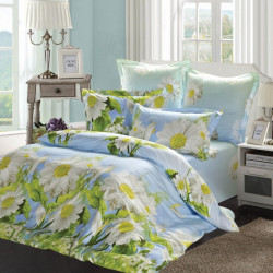 Постельное белье Сайлид &quot;B-147&quot;, евро, сатин (B-147-172)