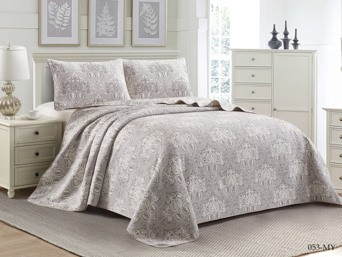 Покрывало Cleo "MELODY", 160x220, жаккард (160/053-MY)