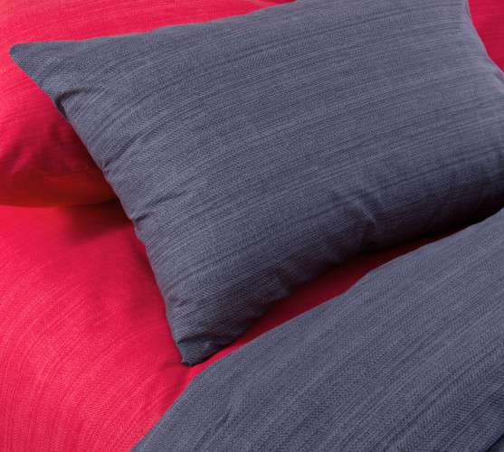 Постельное белье Королевское искушение (Текс-Дизайн) "Бушующий вулкан", евро, перкаль (4210ПН1983БВ)