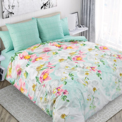 Постельное белье Королевское искушение (Текс-Дизайн) "Николь 3", семейный, перкаль (6250ПН205583)