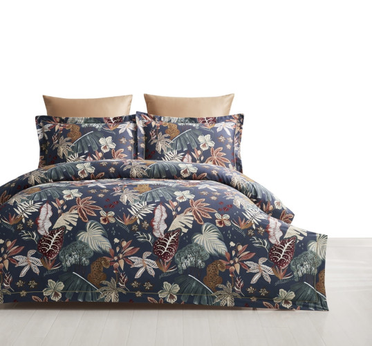 Постельное белье Arya Home "Rosari", 1.5-спальный, сатин (8680943210166)