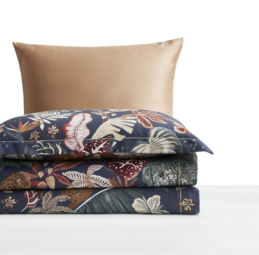 Постельное белье Arya Home "Rosari", 1.5-спальный, сатин (8680943210166)