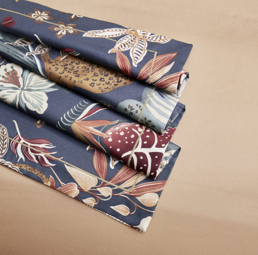 Постельное белье Arya Home "Rosari", 1.5-спальный, сатин (8680943210166)