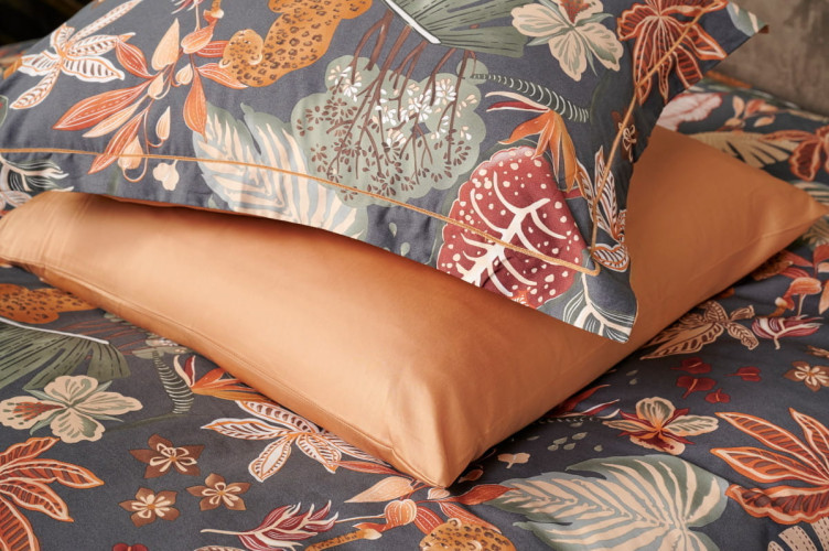 Постельное белье Arya Home "Rosari", 1.5-спальный, сатин (8680943210166)