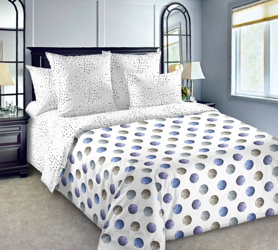 Постельное белье Королевское искушение (Текс-Дизайн) "Галилео 1", 1.5-спальный, перкаль (1250П207441)